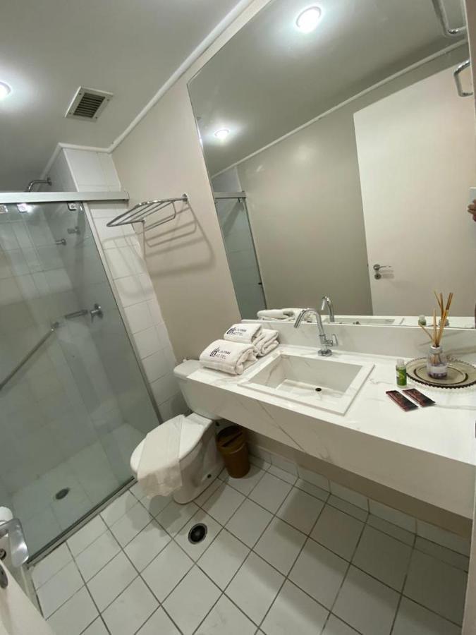 Studio Living Faria Lima Lejlighed São Paulo Eksteriør billede