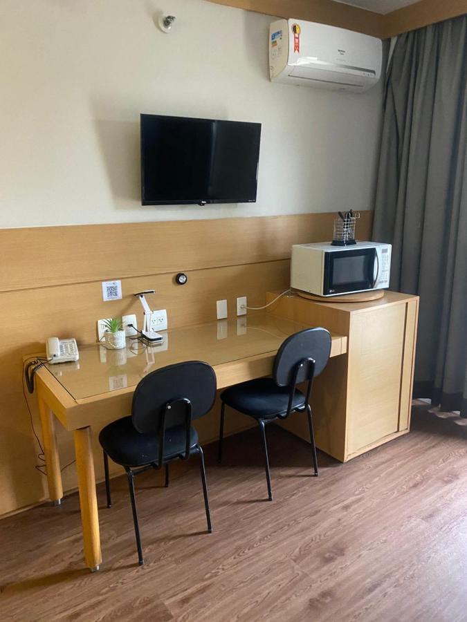 Studio Living Faria Lima Lejlighed São Paulo Eksteriør billede