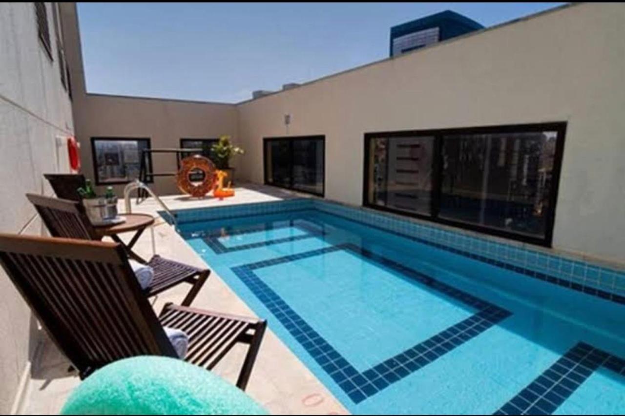 Studio Living Faria Lima Lejlighed São Paulo Eksteriør billede