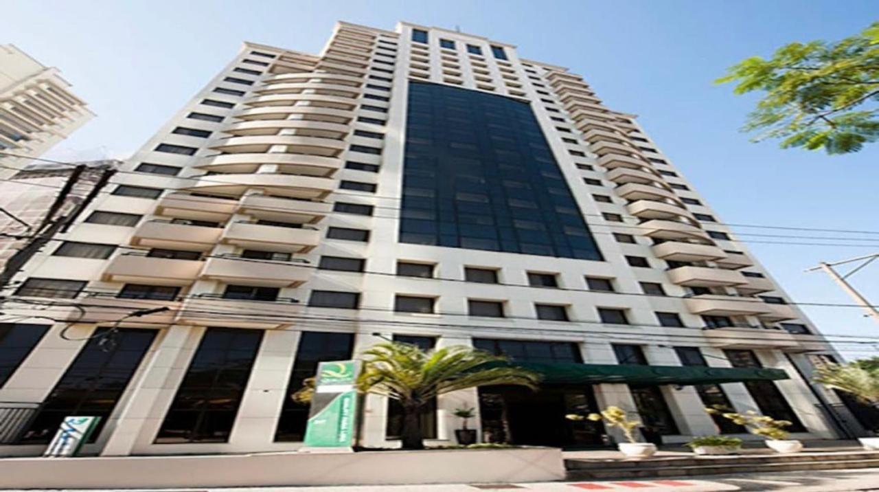 Studio Living Faria Lima Lejlighed São Paulo Eksteriør billede