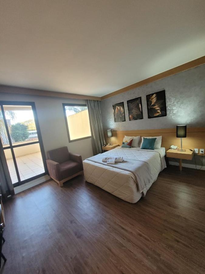 Studio Living Faria Lima Lejlighed São Paulo Eksteriør billede