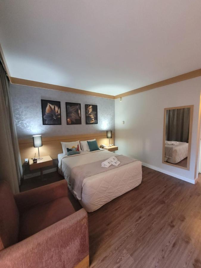 Studio Living Faria Lima Lejlighed São Paulo Eksteriør billede