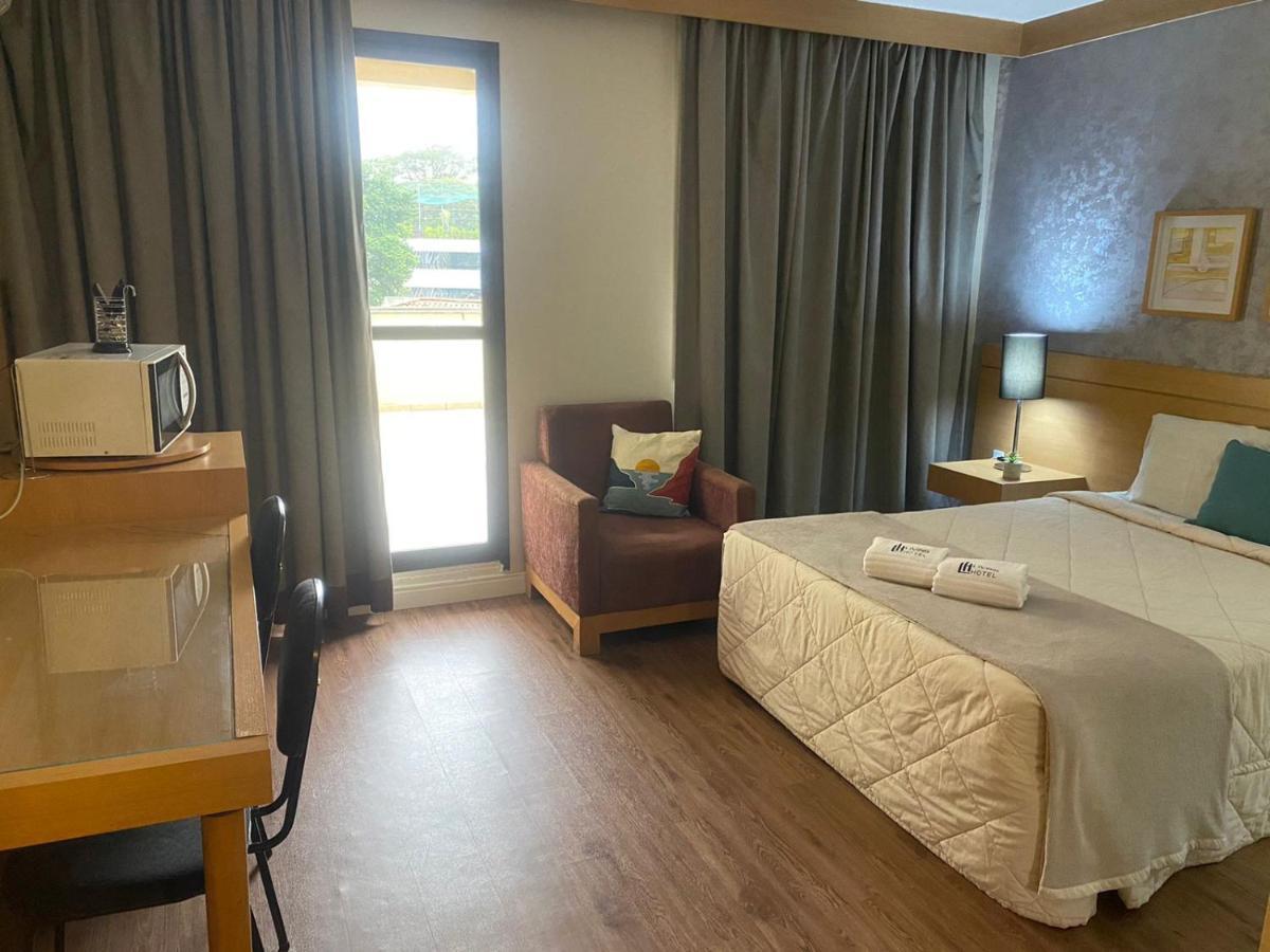 Studio Living Faria Lima Lejlighed São Paulo Eksteriør billede