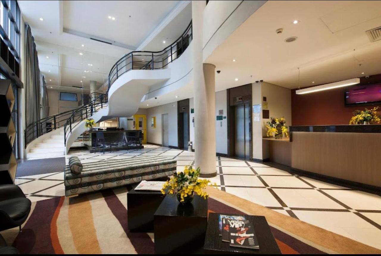 Studio Living Faria Lima Lejlighed São Paulo Eksteriør billede
