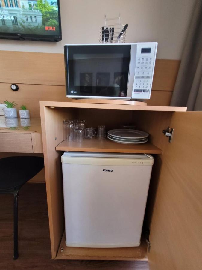 Studio Living Faria Lima Lejlighed São Paulo Eksteriør billede