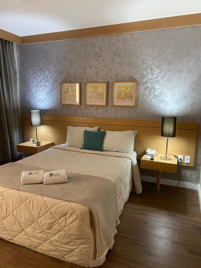Studio Living Faria Lima Lejlighed São Paulo Eksteriør billede