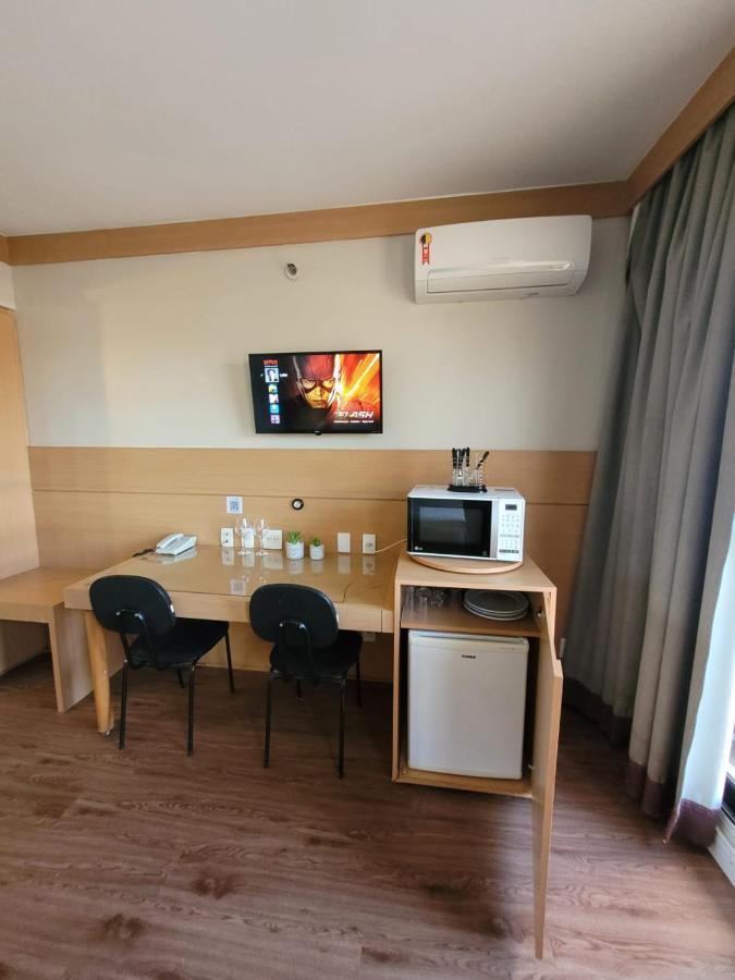 Studio Living Faria Lima Lejlighed São Paulo Eksteriør billede