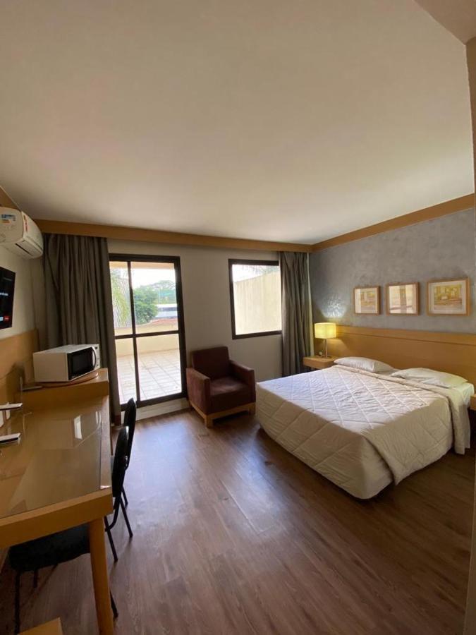 Studio Living Faria Lima Lejlighed São Paulo Eksteriør billede