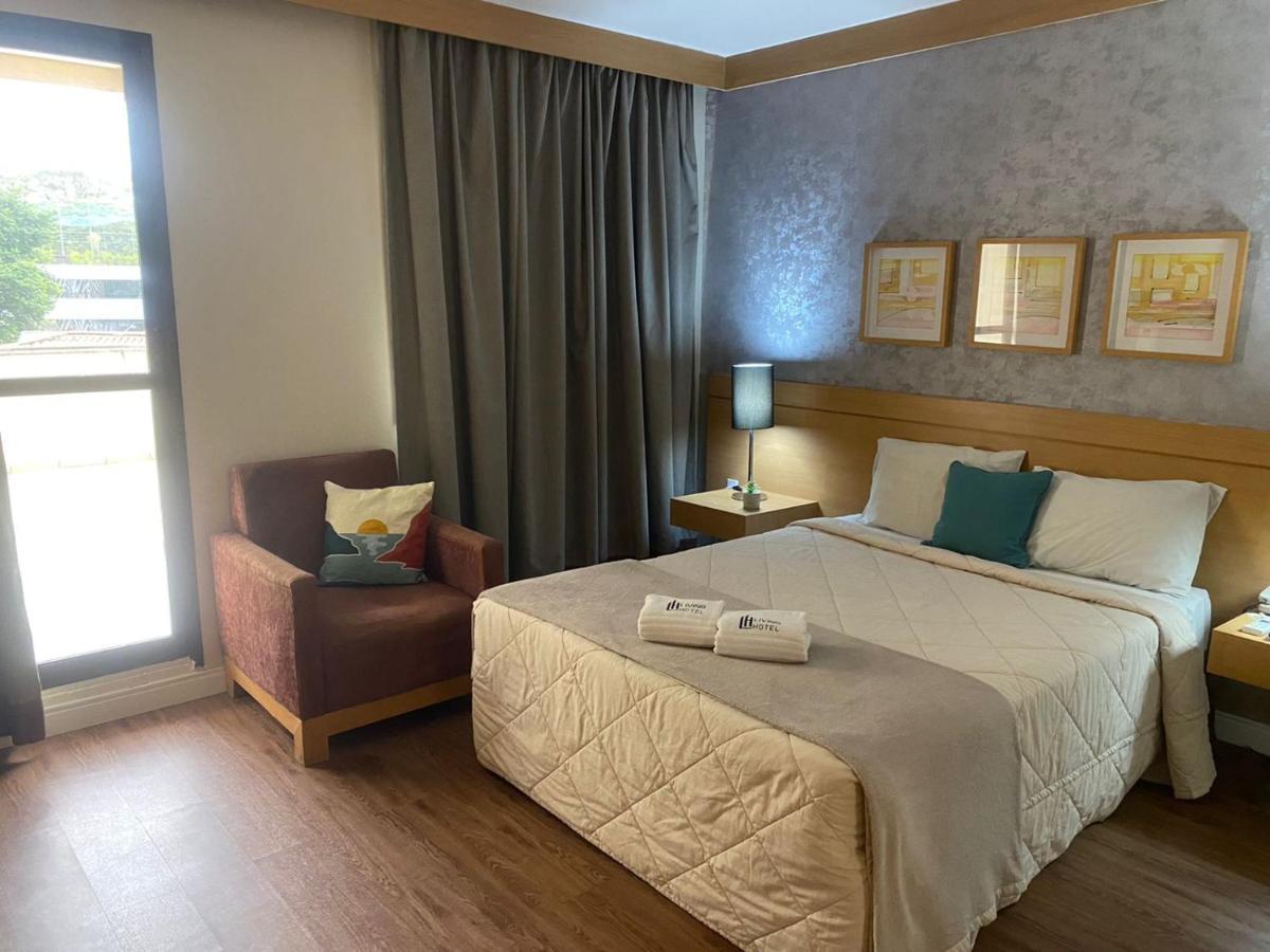 Studio Living Faria Lima Lejlighed São Paulo Eksteriør billede