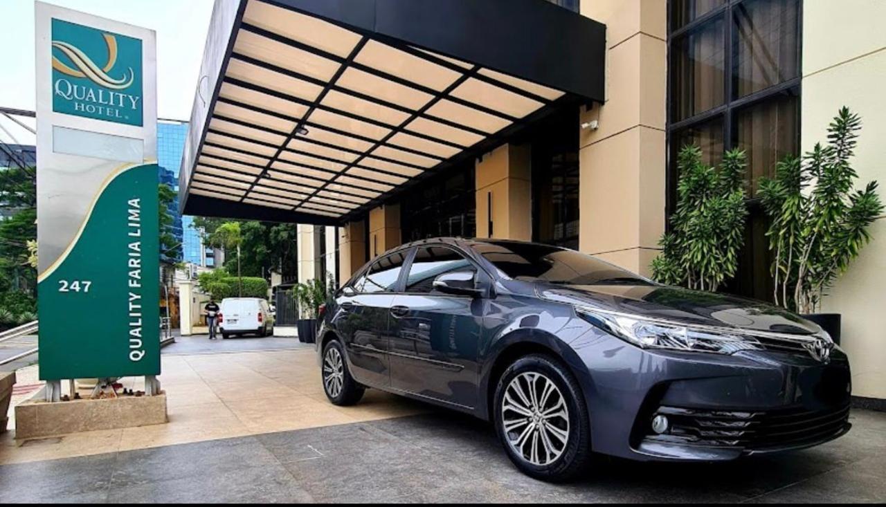 Studio Living Faria Lima Lejlighed São Paulo Eksteriør billede
