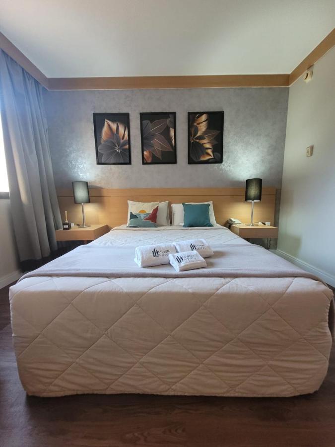 Studio Living Faria Lima Lejlighed São Paulo Eksteriør billede