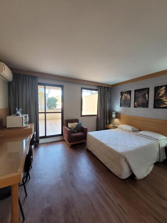 Studio Living Faria Lima Lejlighed São Paulo Eksteriør billede