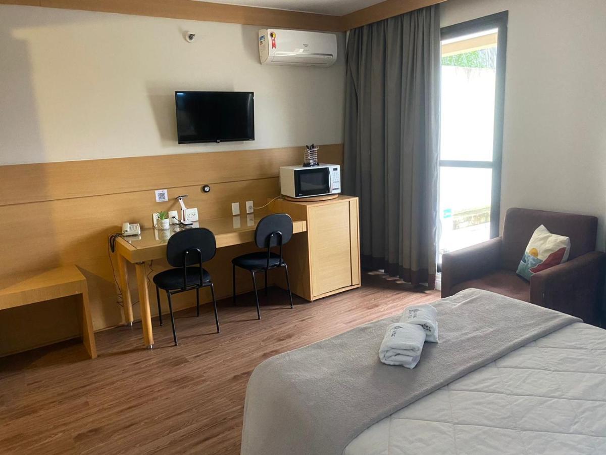 Studio Living Faria Lima Lejlighed São Paulo Eksteriør billede