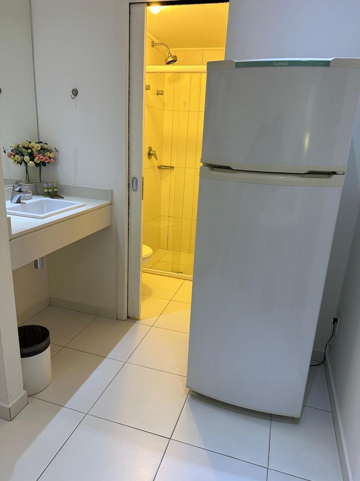 Studio Living Faria Lima Lejlighed São Paulo Eksteriør billede
