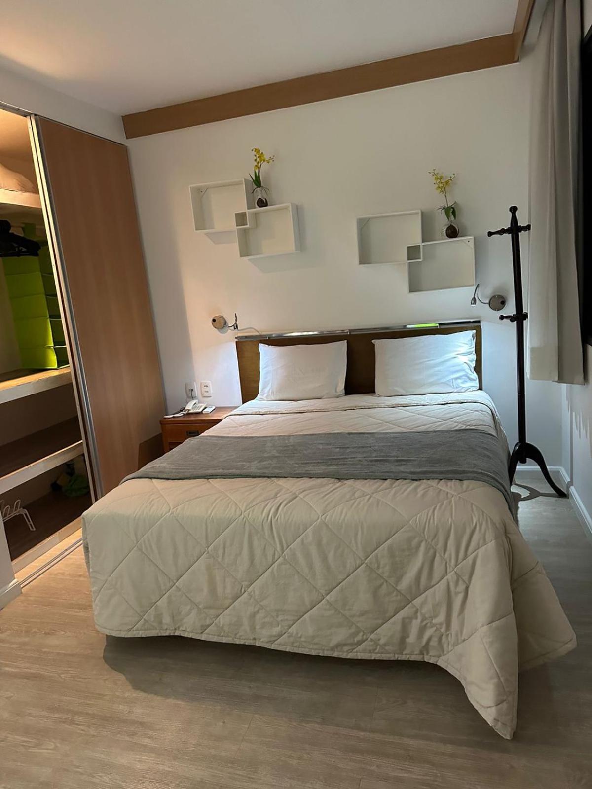 Studio Living Faria Lima Lejlighed São Paulo Eksteriør billede