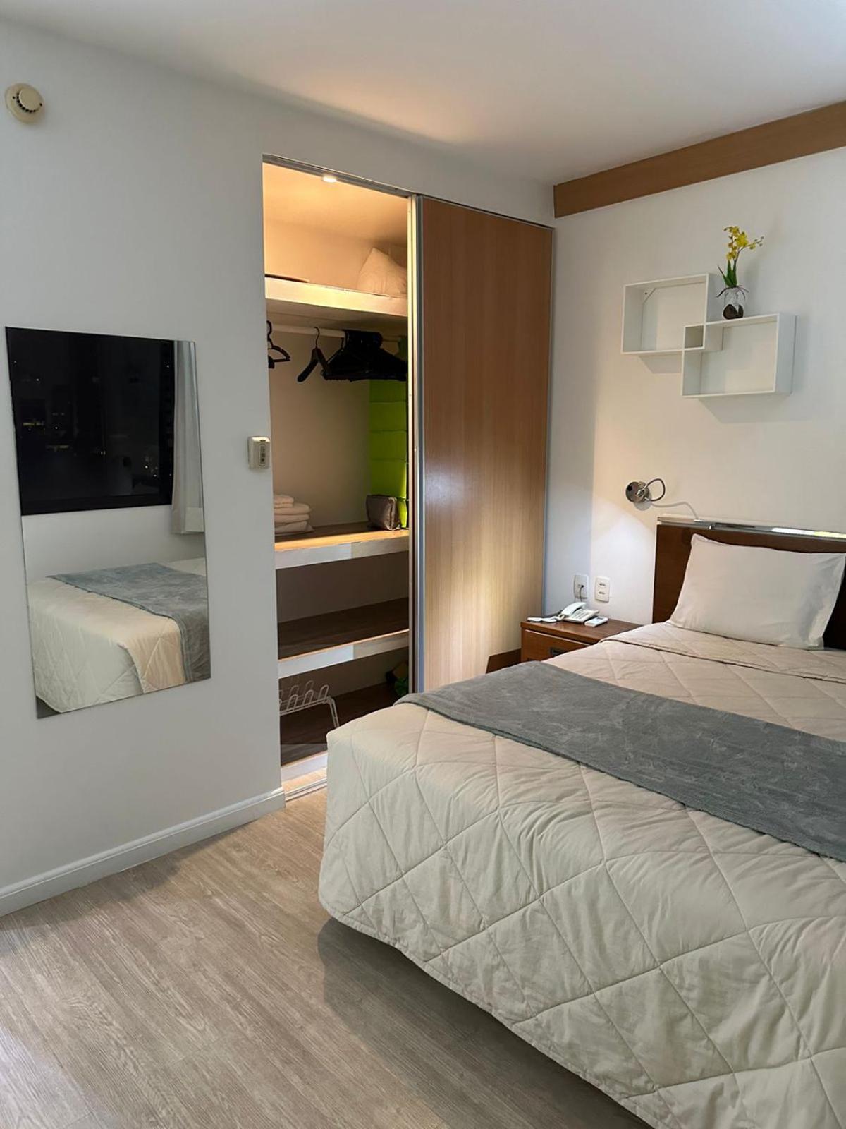 Studio Living Faria Lima Lejlighed São Paulo Eksteriør billede