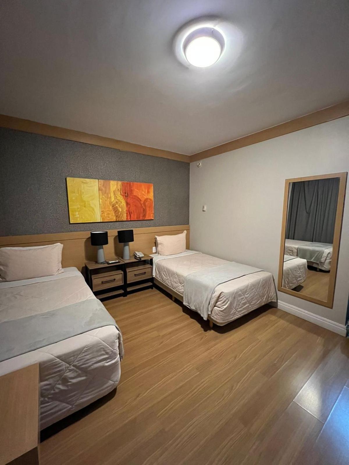 Studio Living Faria Lima Lejlighed São Paulo Eksteriør billede